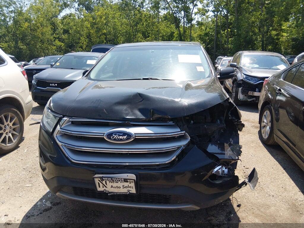 2FMTK4J86FBB44609 2015 FORD EDGE photo no. 12