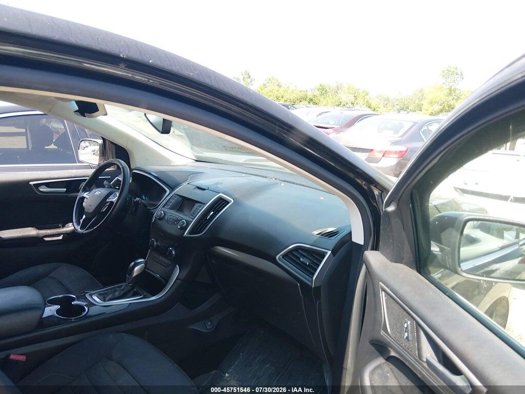 2FMTK4J86FBB44609 2015 FORD EDGE photo no. 5