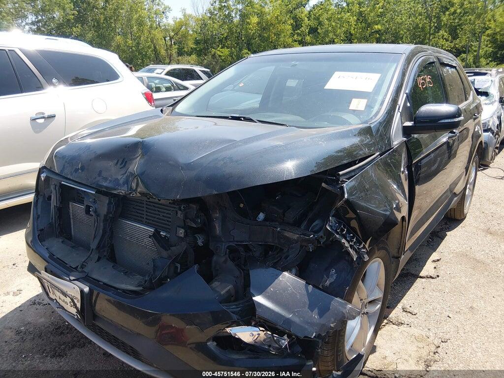2FMTK4J86FBB44609 2015 FORD EDGE photo no. 6