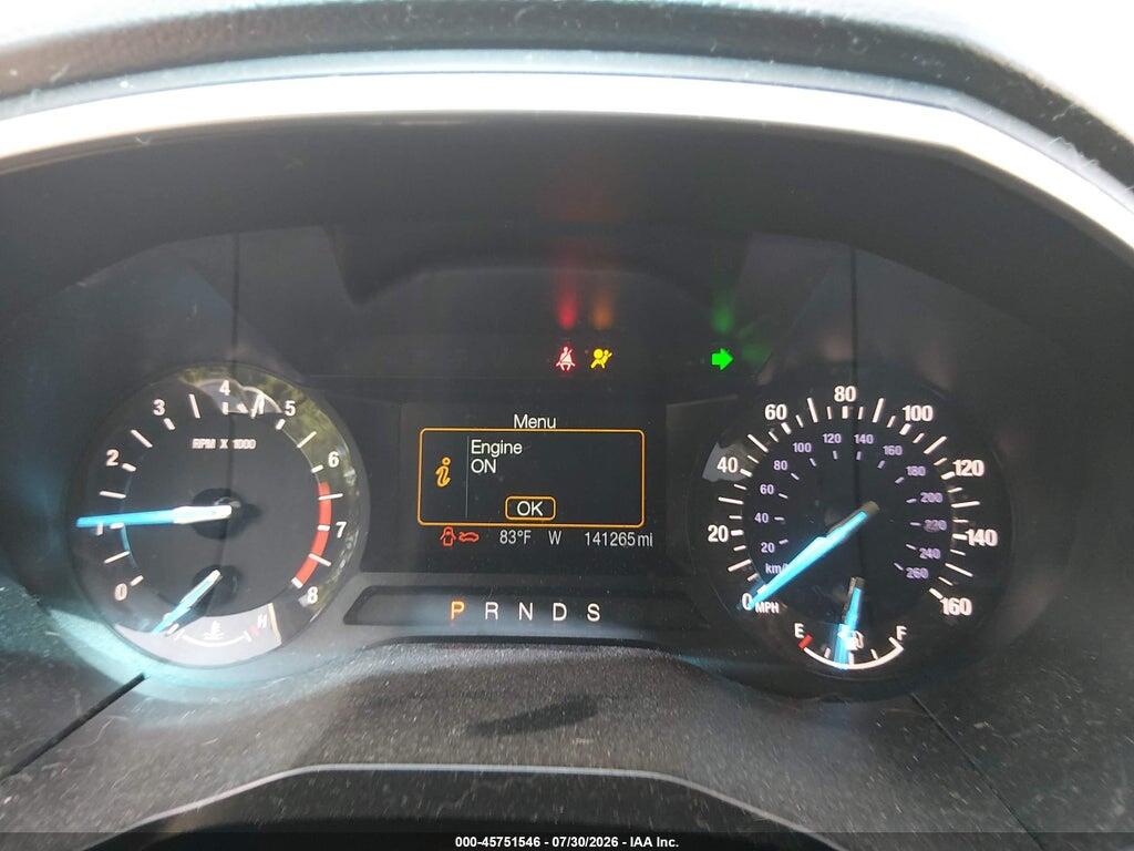 2FMTK4J86FBB44609 2015 FORD EDGE photo no. 7