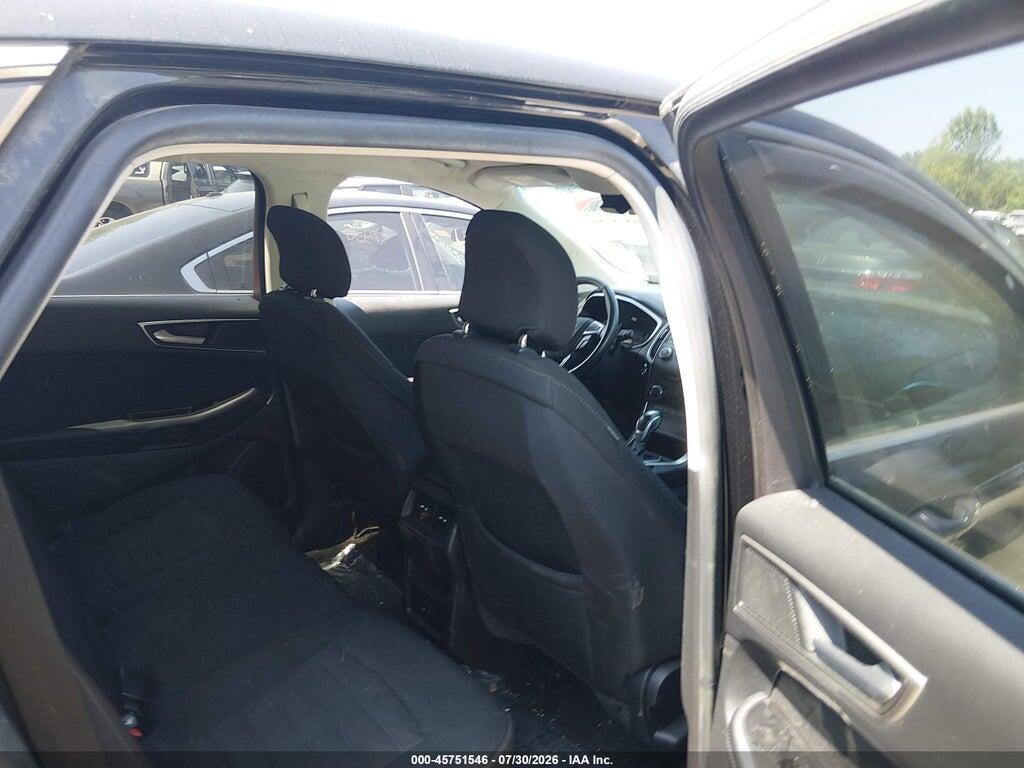 2FMTK4J86FBB44609 2015 FORD EDGE photo no. 8