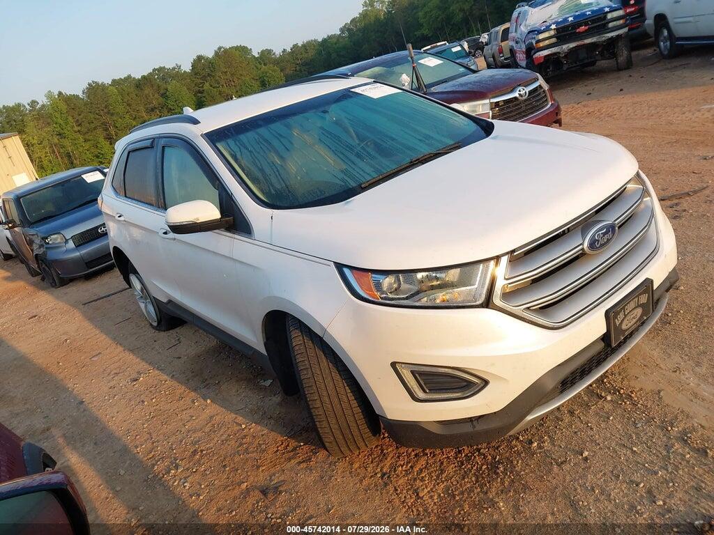 2FMTK4J80FBB13629 2015 FORD EDGE photo no. 1