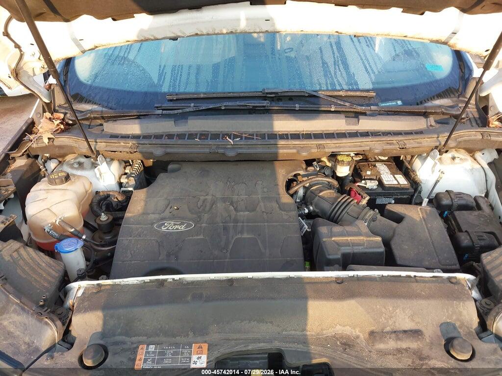 2FMTK4J80FBB13629 2015 FORD EDGE photo no. 10