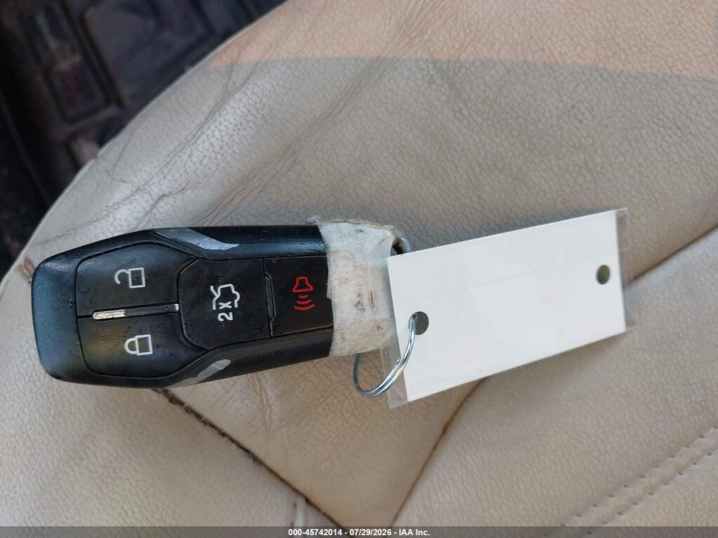 2FMTK4J80FBB13629 2015 FORD EDGE photo no. 11