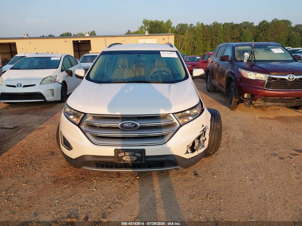 2FMTK4J80FBB13629 2015 FORD EDGE photo no. 12