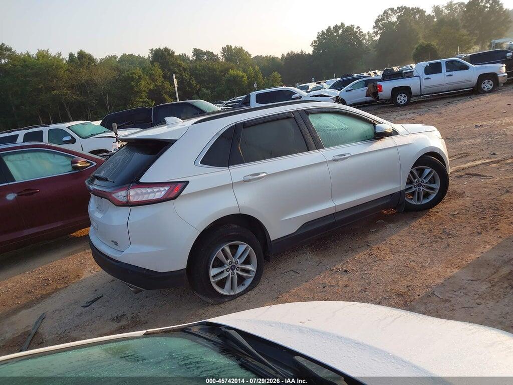 2FMTK4J80FBB13629 2015 FORD EDGE photo no. 4