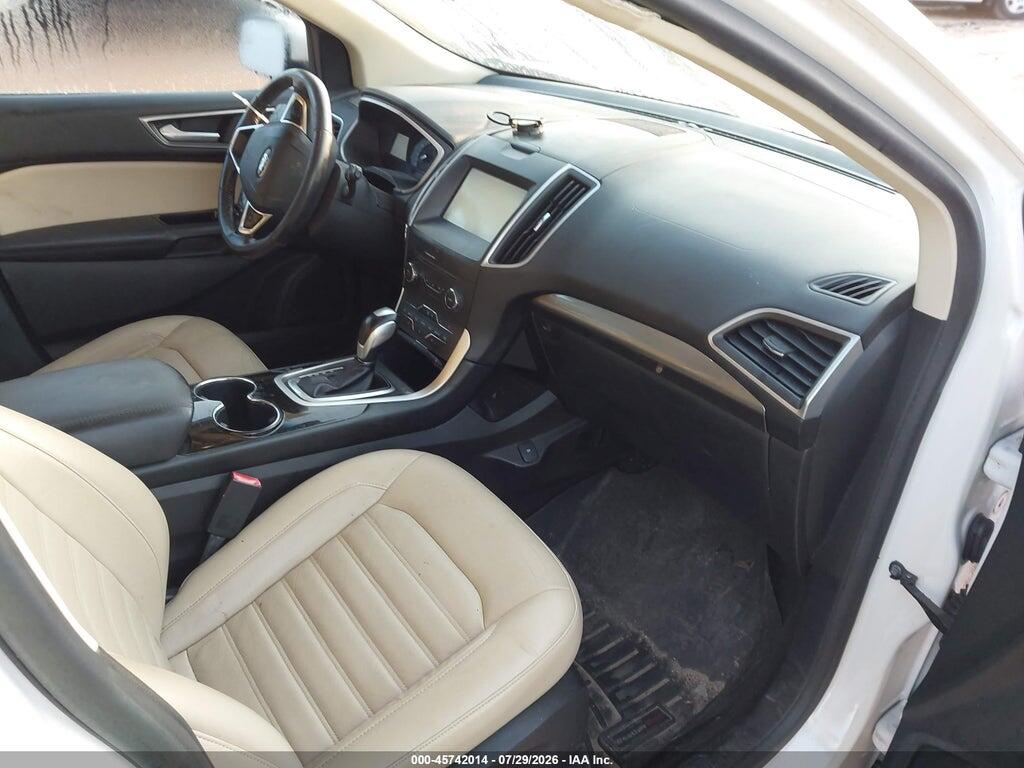 2FMTK4J80FBB13629 2015 FORD EDGE photo no. 5