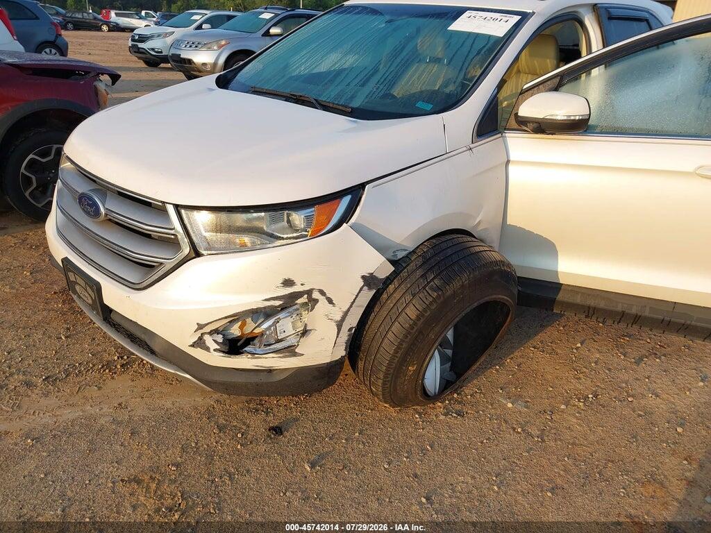 2FMTK4J80FBB13629 2015 FORD EDGE photo no. 6