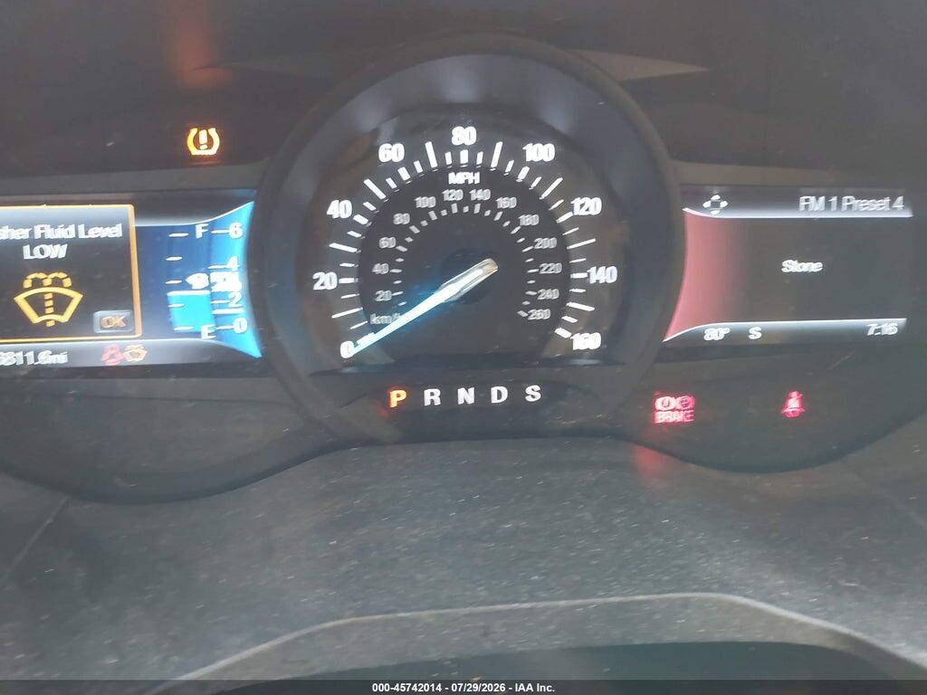 2FMTK4J80FBB13629 2015 FORD EDGE photo no. 7