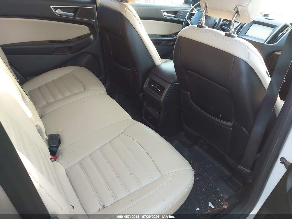 2FMTK4J80FBB13629 2015 FORD EDGE photo no. 8