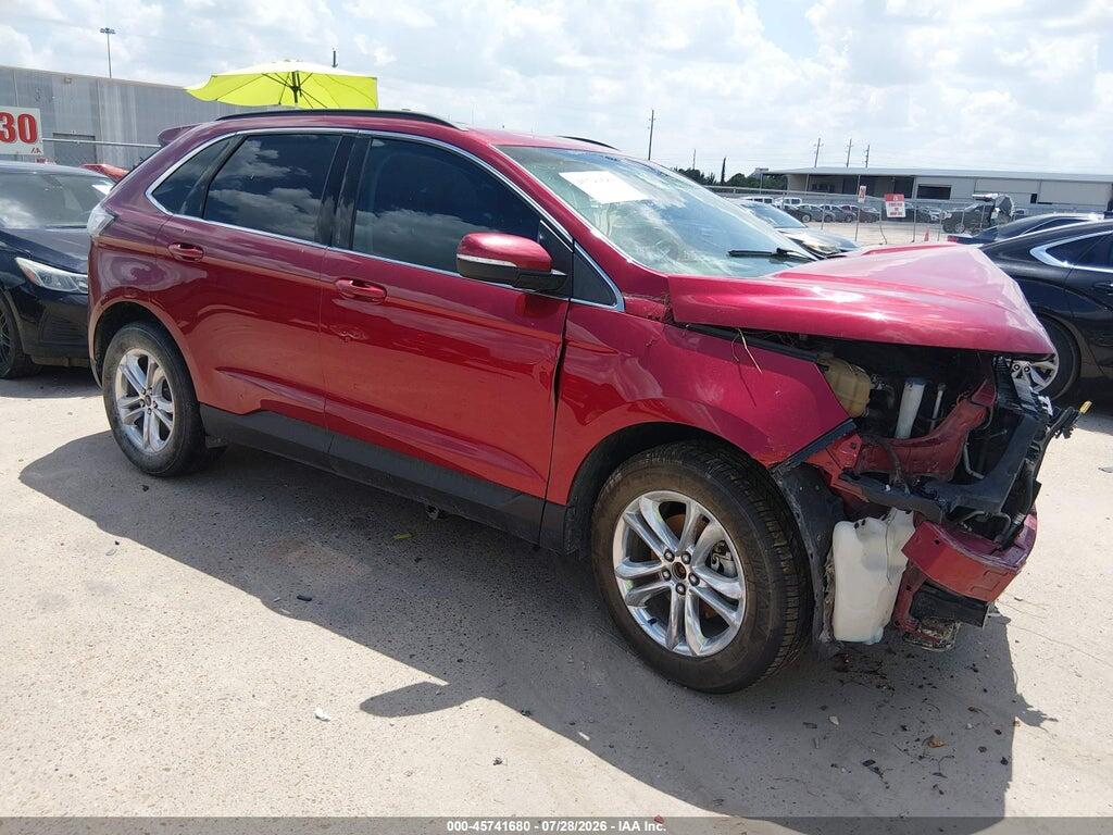 2FMTK3J87FBB20880 2015 FORD EDGE photo no. 1