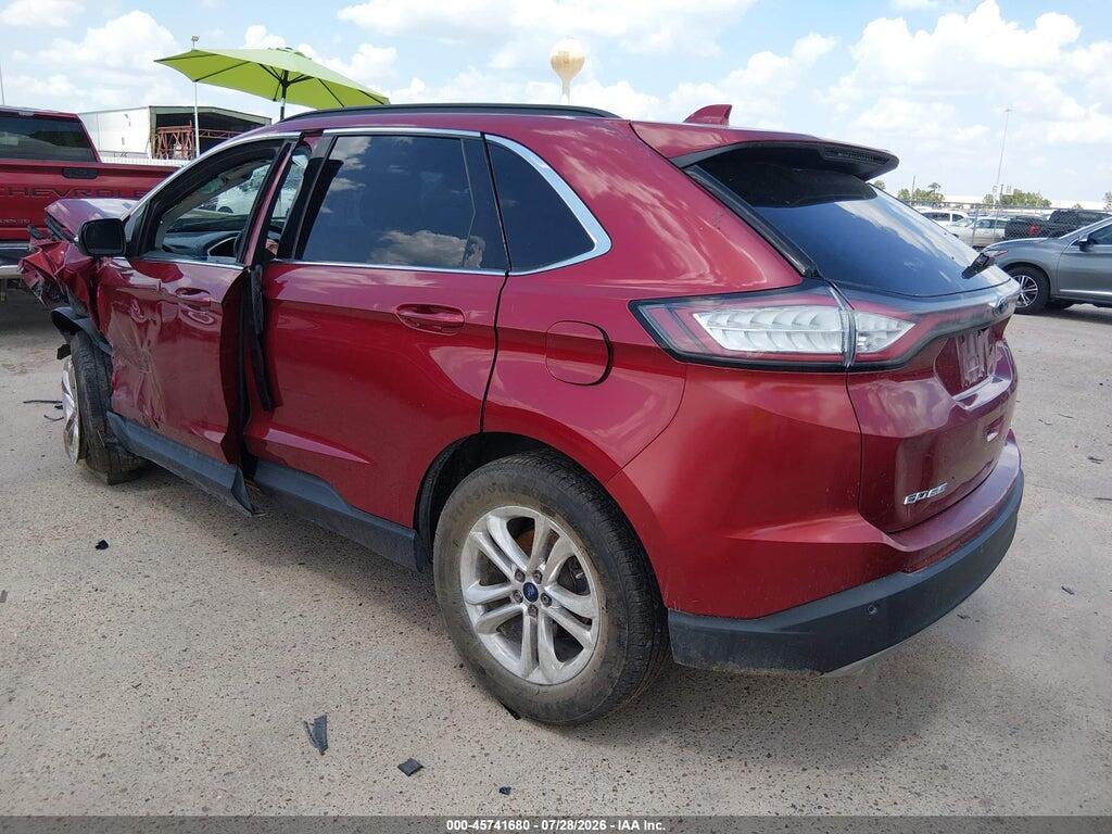 2FMTK3J87FBB20880 2015 FORD EDGE photo no. 3