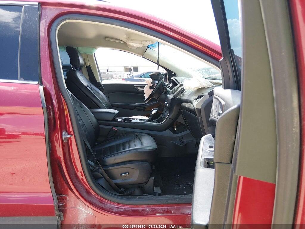 2FMTK3J87FBB20880 2015 FORD EDGE photo no. 5