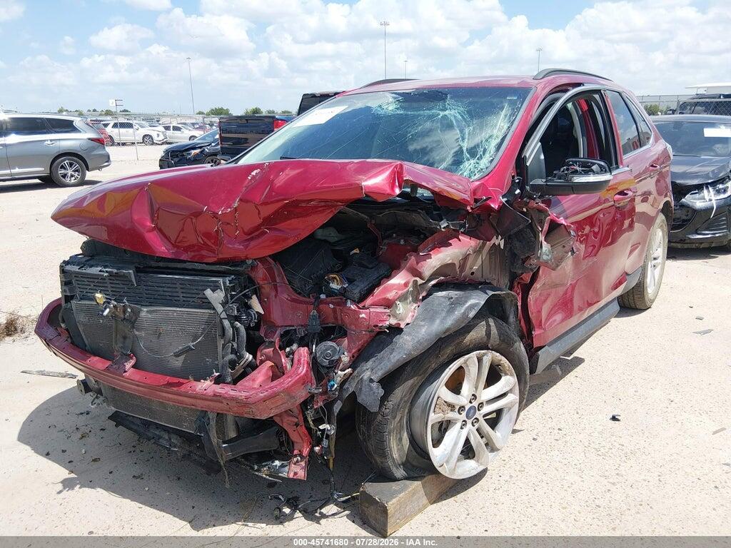 2FMTK3J87FBB20880 2015 FORD EDGE photo no. 6