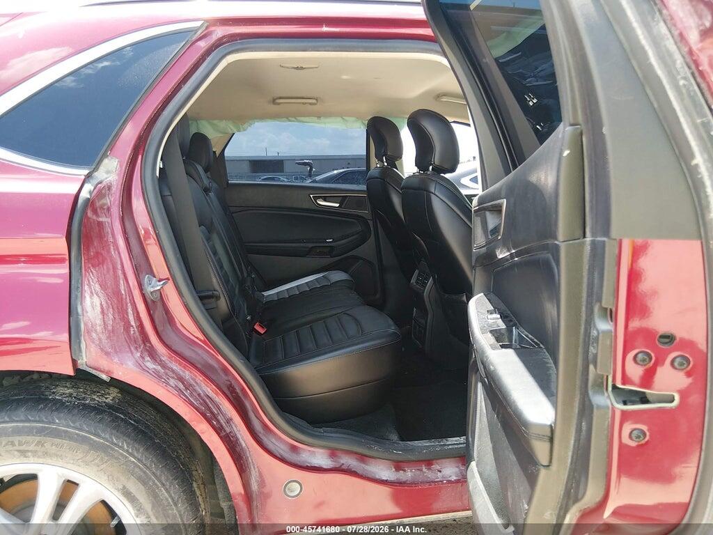 2FMTK3J87FBB20880 2015 FORD EDGE photo no. 8