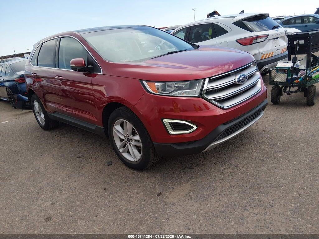 2FMTK4J80FBB19771 2015 FORD EDGE photo no. 1