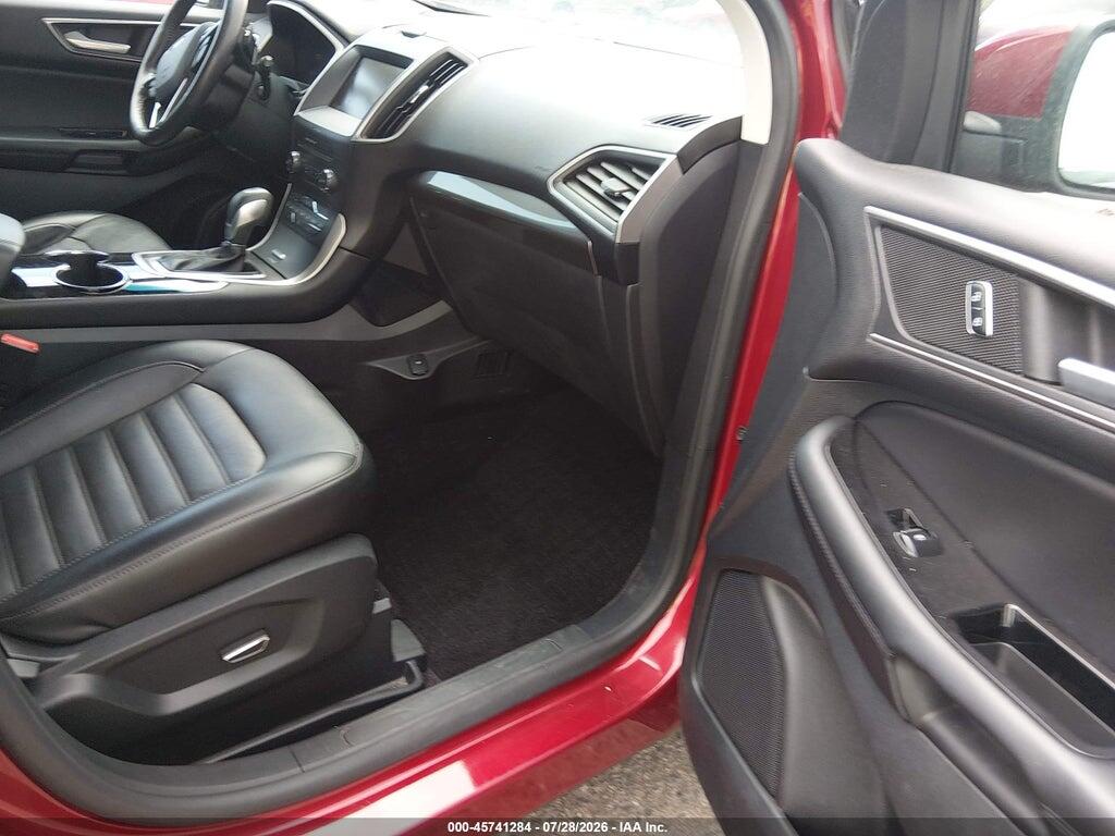2FMTK4J80FBB19771 2015 FORD EDGE photo no. 5