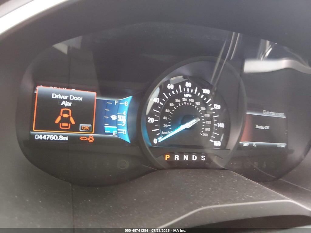 2FMTK4J80FBB19771 2015 FORD EDGE photo no. 7