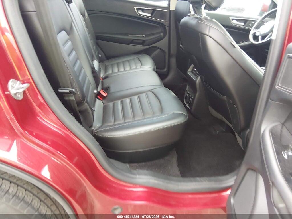 2FMTK4J80FBB19771 2015 FORD EDGE photo no. 8