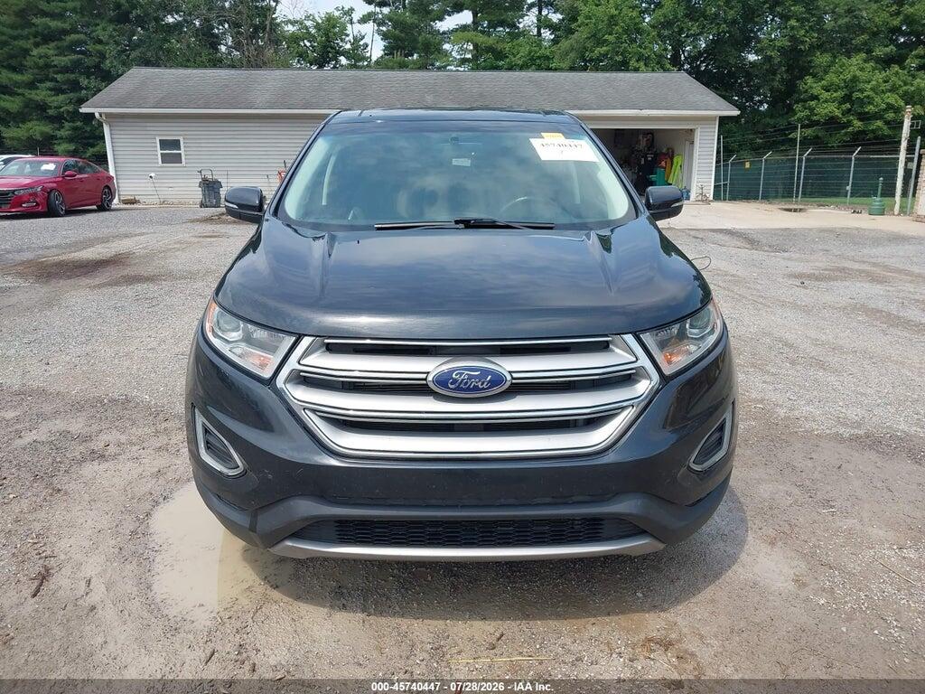 2FMTK3K81FBB58510 2015 FORD EDGE photo no. 12