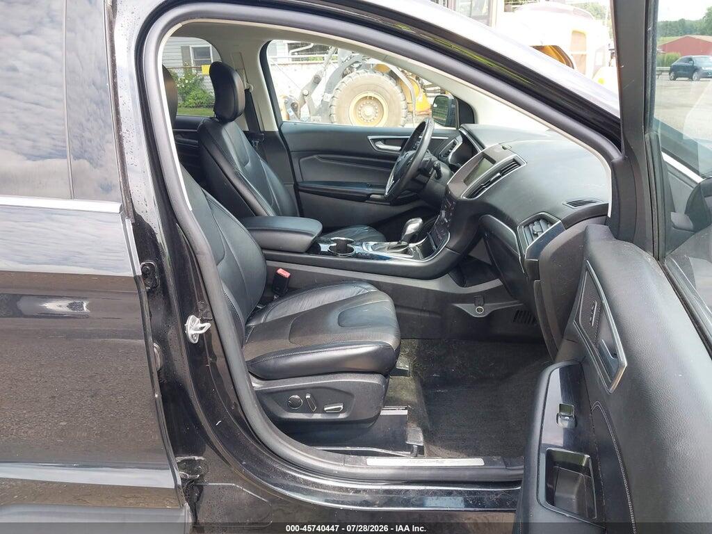 2FMTK3K81FBB58510 2015 FORD EDGE photo no. 5