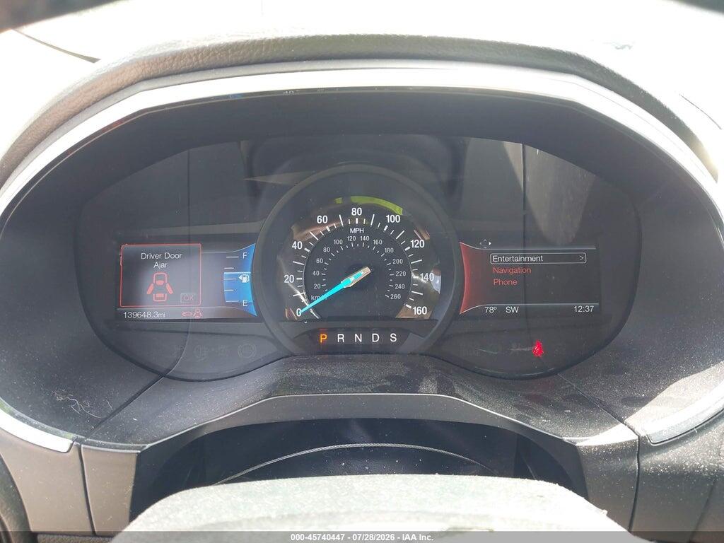 2FMTK3K81FBB58510 2015 FORD EDGE photo no. 7