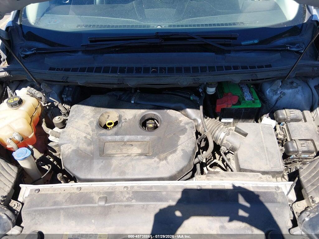 2FMTK4J91FBC35537 2015 FORD EDGE photo no. 10