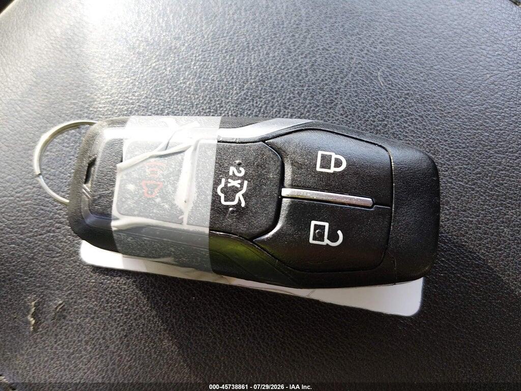2FMTK4J91FBC35537 2015 FORD EDGE photo no. 11