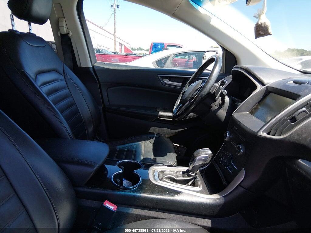 2FMTK4J91FBC35537 2015 FORD EDGE photo no. 5