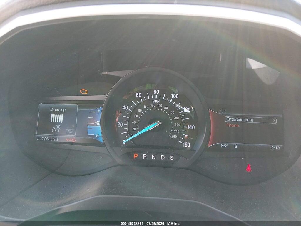 2FMTK4J91FBC35537 2015 FORD EDGE photo no. 7
