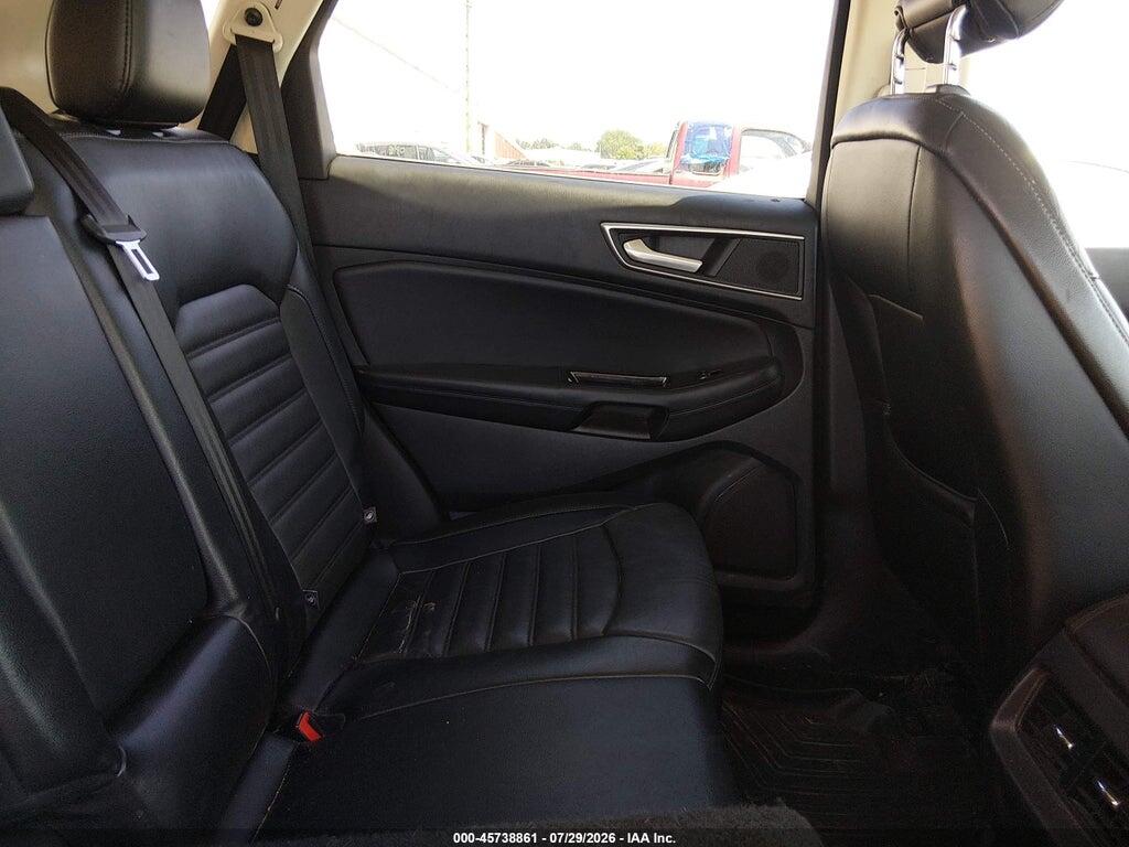 2FMTK4J91FBC35537 2015 FORD EDGE photo no. 8