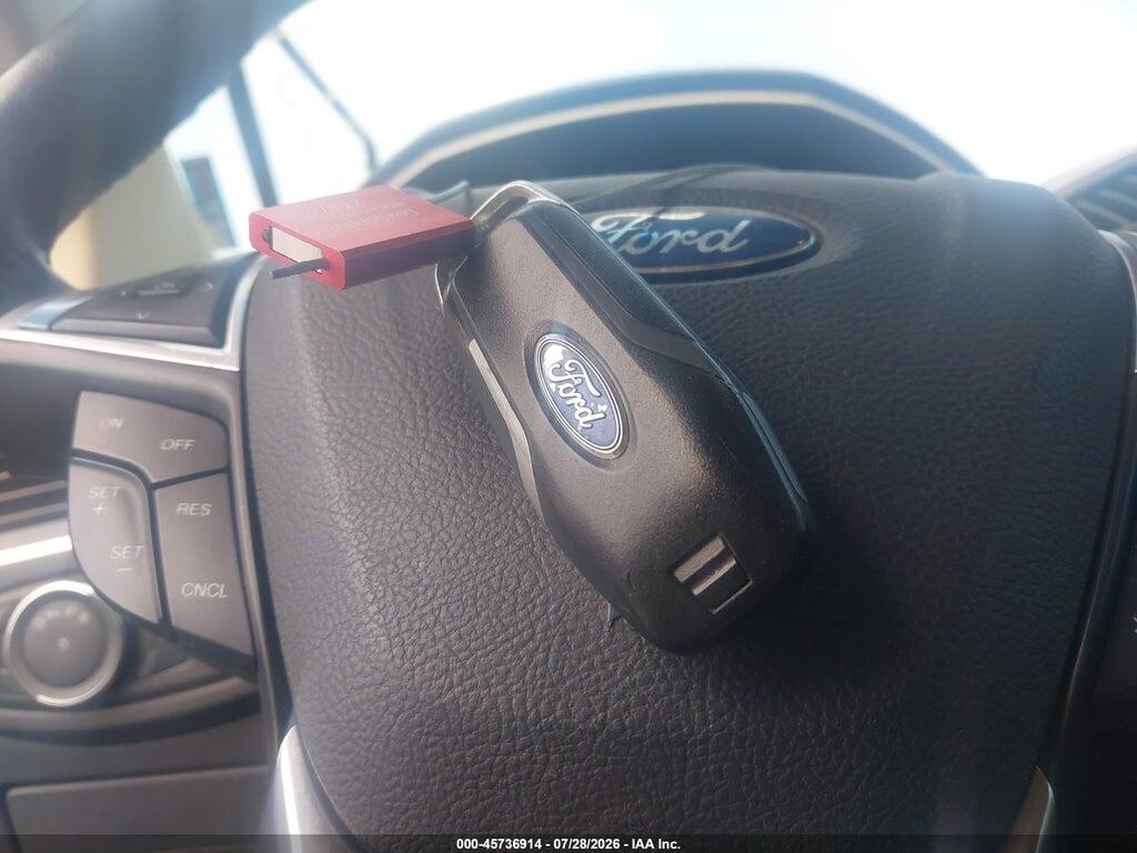 2FMTK4J87FBB09898 2015 FORD EDGE photo no. 11