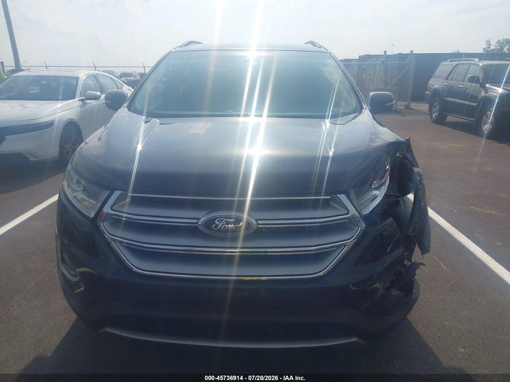 2FMTK4J87FBB09898 2015 FORD EDGE photo no. 12