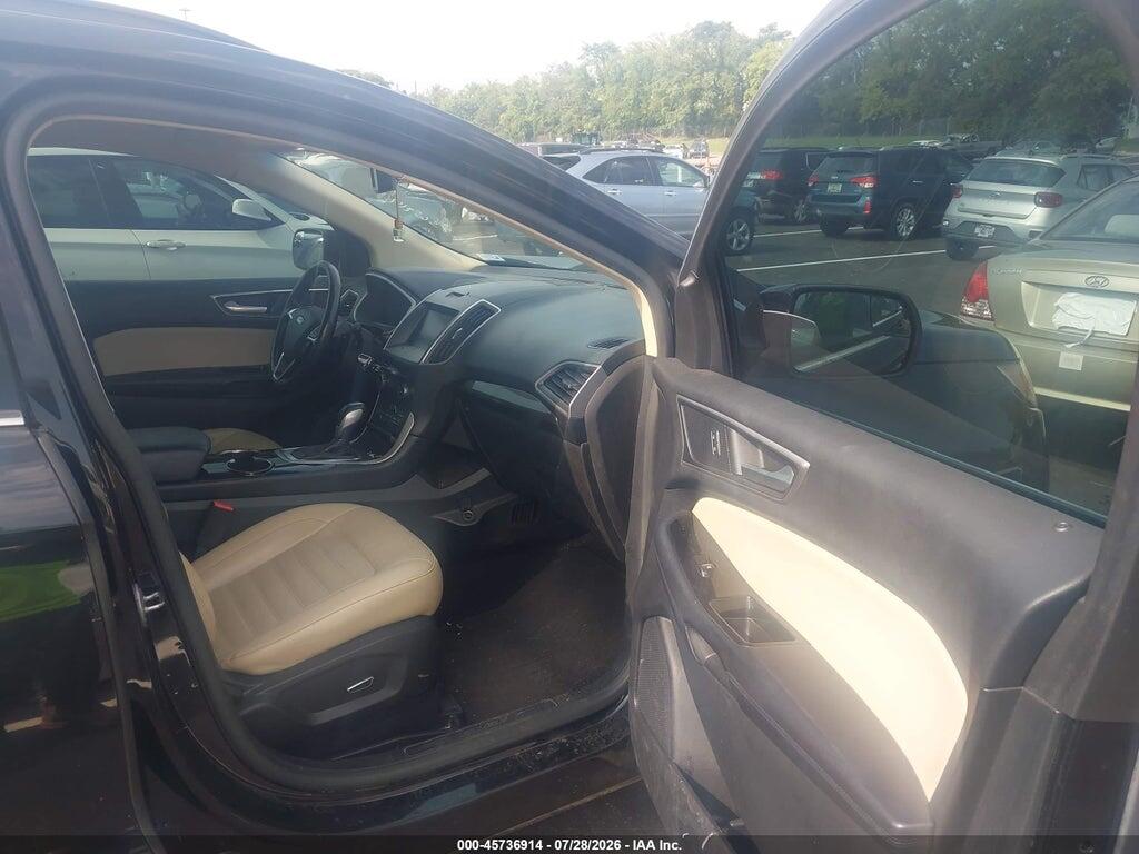 2FMTK4J87FBB09898 2015 FORD EDGE photo no. 5