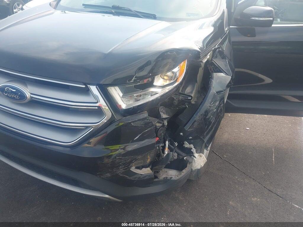 2FMTK4J87FBB09898 2015 FORD EDGE photo no. 6