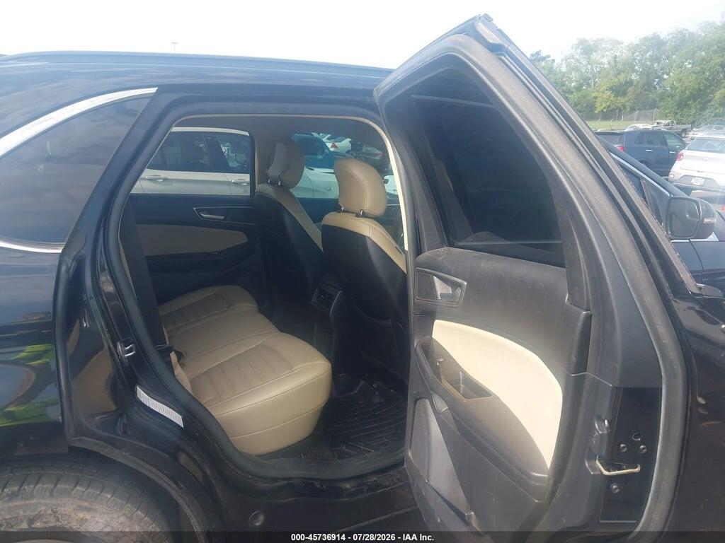 2FMTK4J87FBB09898 2015 FORD EDGE photo no. 8