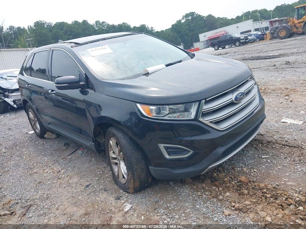 2FMPK4J99FBB05216 2015 FORD EDGE photo no. 1