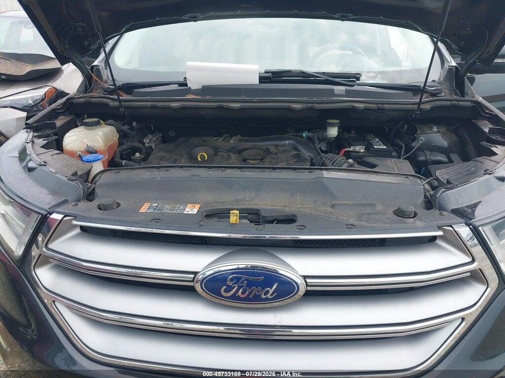 2FMPK4J99FBB05216 2015 FORD EDGE photo no. 10