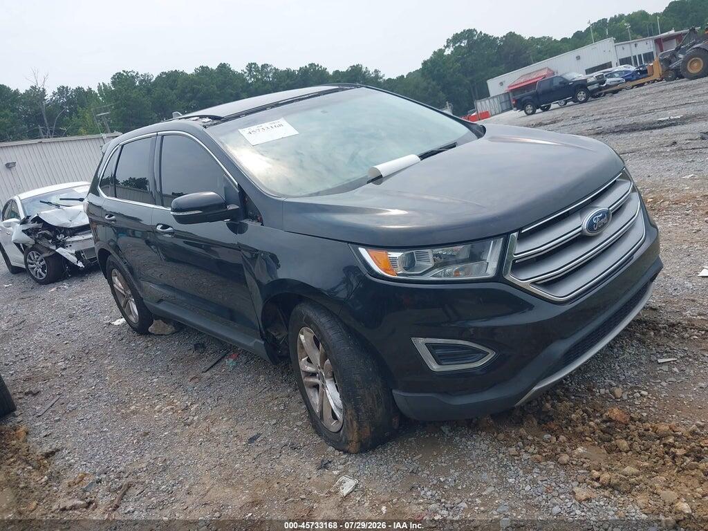 2FMPK4J99FBB05216 2015 FORD EDGE photo no. 12