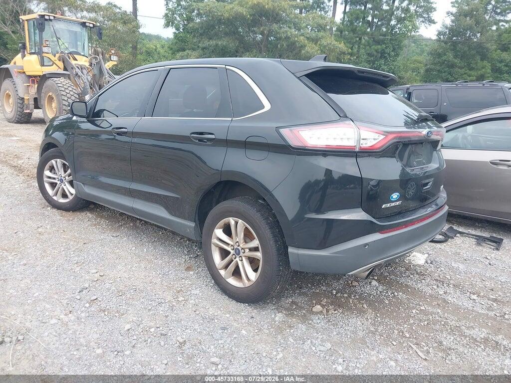 2FMPK4J99FBB05216 2015 FORD EDGE photo no. 3