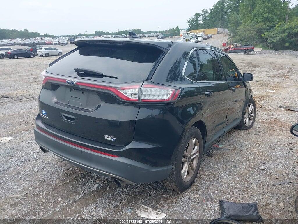 2FMPK4J99FBB05216 2015 FORD EDGE photo no. 4