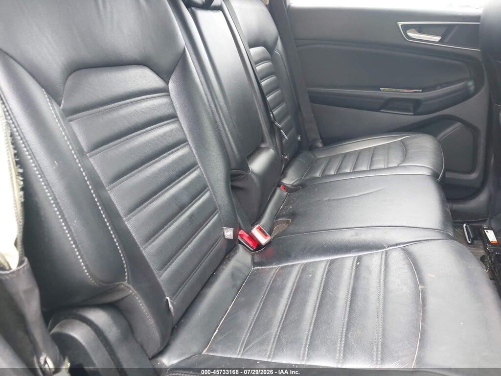 2FMPK4J99FBB05216 2015 FORD EDGE photo no. 8