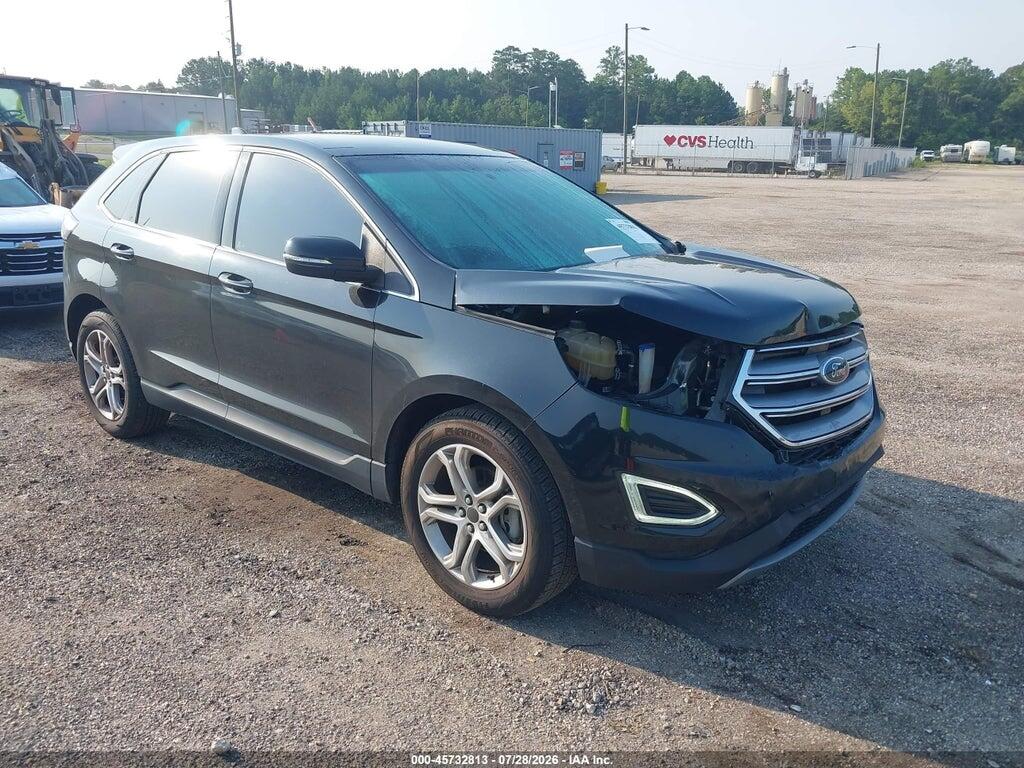 2FMTK3K94FBB56078 2015 FORD EDGE photo no. 1