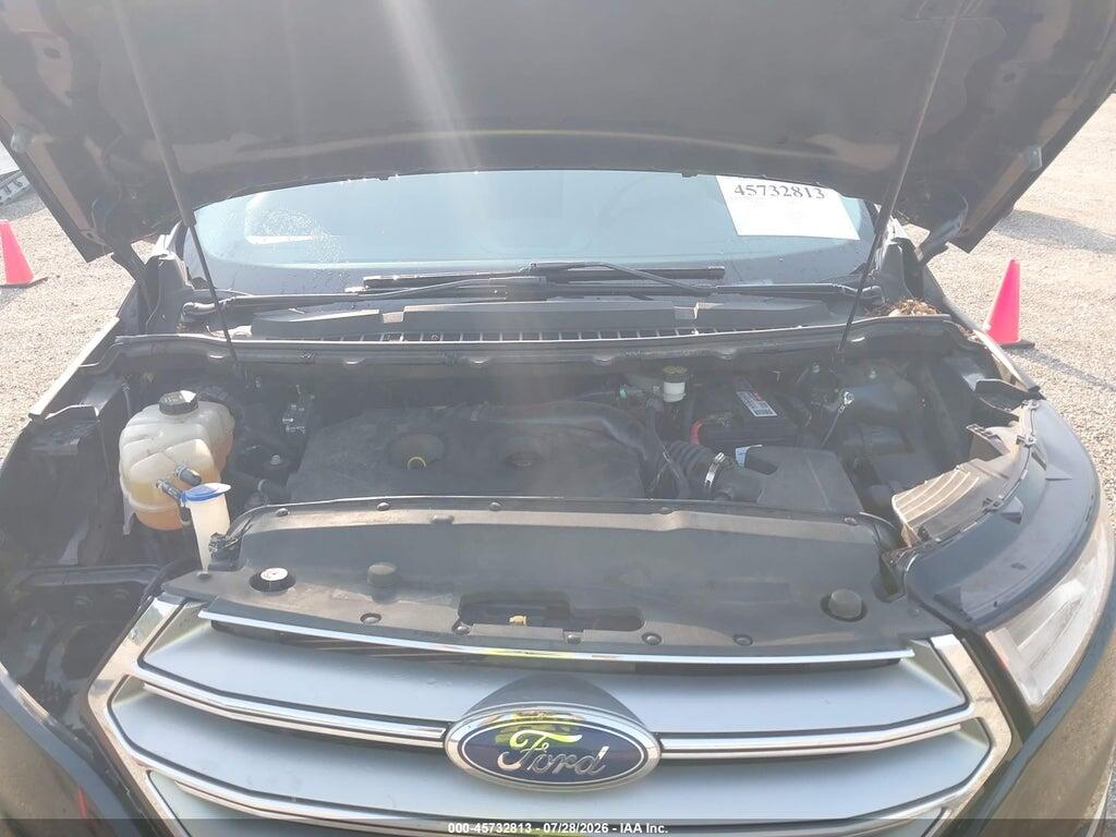2FMTK3K94FBB56078 2015 FORD EDGE photo no. 10