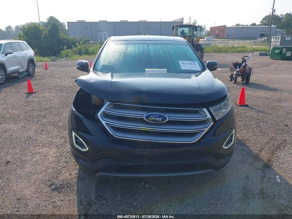 2FMTK3K94FBB56078 2015 FORD EDGE photo no. 12