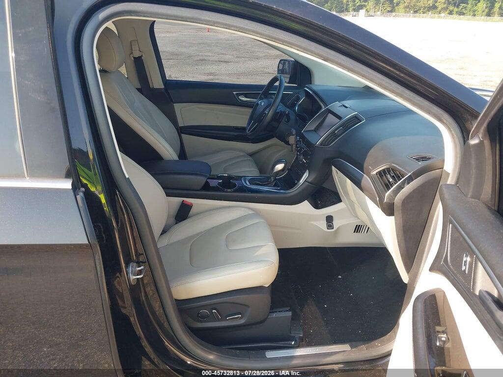 2FMTK3K94FBB56078 2015 FORD EDGE photo no. 5