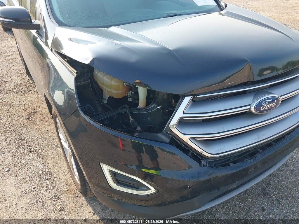 2FMTK3K94FBB56078 2015 FORD EDGE photo no. 6
