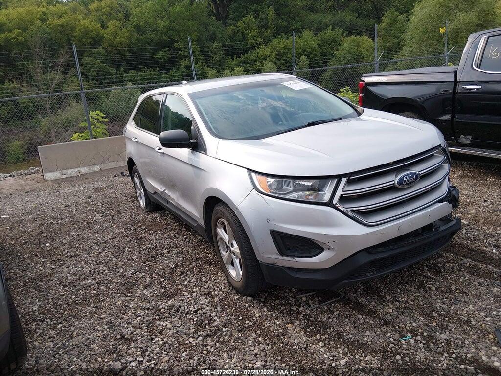 2FMTK3G80FBB58832 2015 FORD EDGE photo no. 1