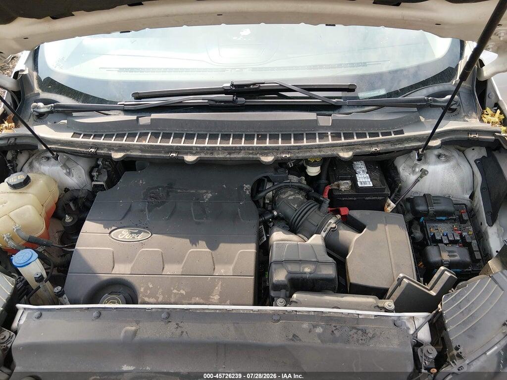 2FMTK3G80FBB58832 2015 FORD EDGE photo no. 10