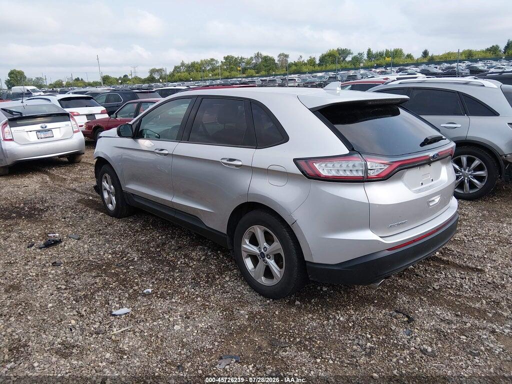 2FMTK3G80FBB58832 2015 FORD EDGE photo no. 3